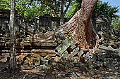angkor beng mealea cambodia stock photographs